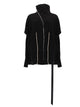 Rick Owens Drkshdw "Mountain Sail" Sweatshirt