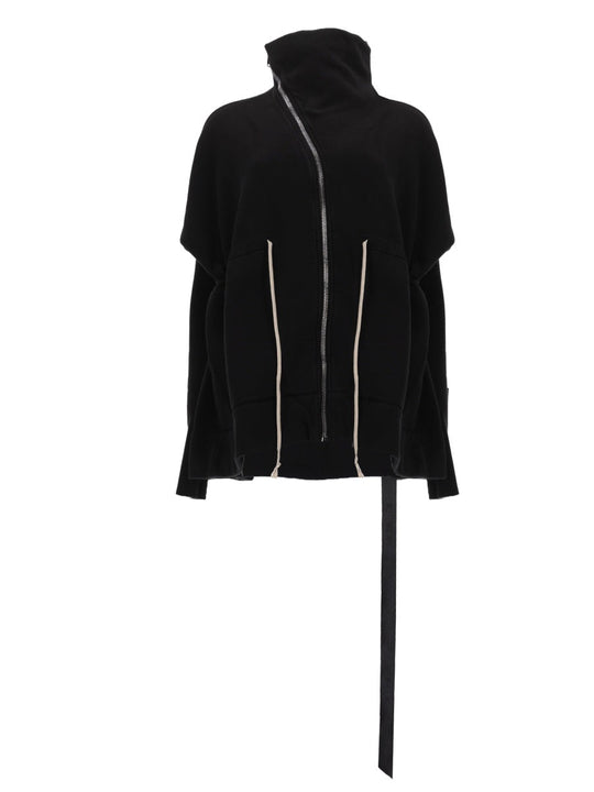 Rick Owens Drkshdw "Mountain Sail" Sweatshirt