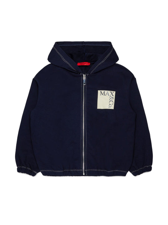 Max&Co. Sweatshirt With Logo