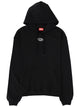 Diesel "S-Norm-Hood-Iod" Sweatshirt