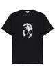Alexander Mcqueen "Skull Motif" T-Shirt