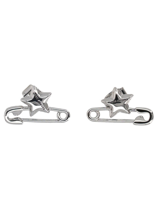 Marc Jacobs Orecchini "Safety Pins"