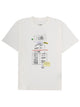 Mm6 Maison Margiela T-Shirt Con Stampa