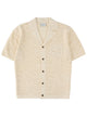 Drôle De Monsieur Shirt "Maille Dentelle"