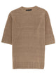 Fabiana Filippi Linen Blend T-Shirt