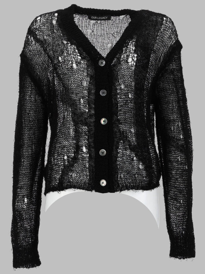 Our Legacy Cardigan "Academy"