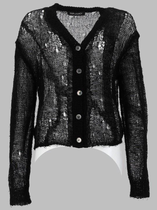 Our Legacy Cardigan "Academy"