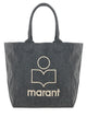 Isabel Marant Yenky Tote Bag Small