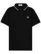 Stone Island Polo With Logo