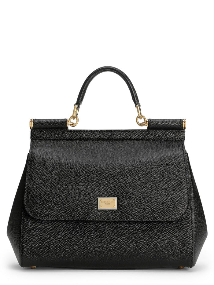 Dolce & Gabbana Borsa A Mano "Sicily" Large