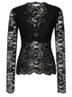 Rabanne Top In Pizzo