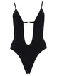 Diesel Costume Intero Con Scollatura Profonda