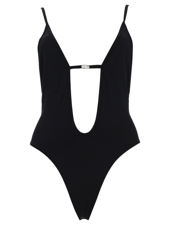 Diesel Costume Intero Con Scollatura Profonda