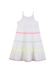 Billieblush Vestito Con Spalline