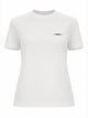 Jacquemus Grosgrain Short Sleeve T-Shirt