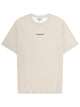 Maison Kitsuné T-Shirt Con Logo
