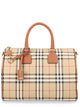 Burberry Borsa Bowling "Check" Medium