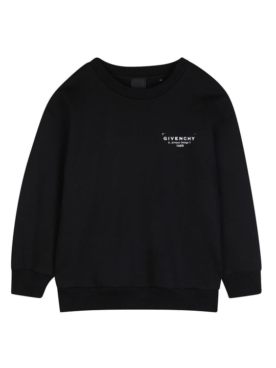 Givenchy Felpa Con Logo