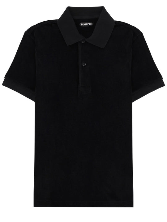 Tom Ford Cotton Polo