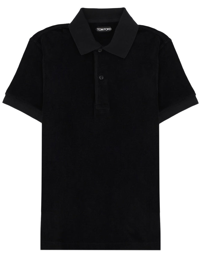 Tom Ford Cotton Polo