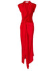 Victoria Beckham Silk Long Dress