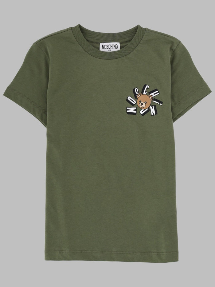 Moschino T-Shirt Addition