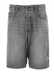 Diesel Shorts In Denim