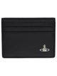 Vivienne Westwood Card Holder With "Orb" Detail