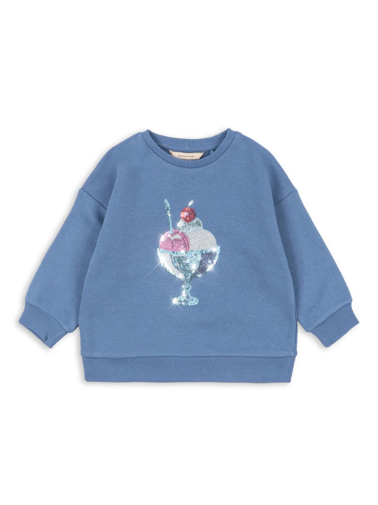 Konges Sløjd "Loumilla" Sweatshirt