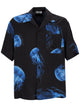 Versace Jeans Couture Camicia Con Stampa