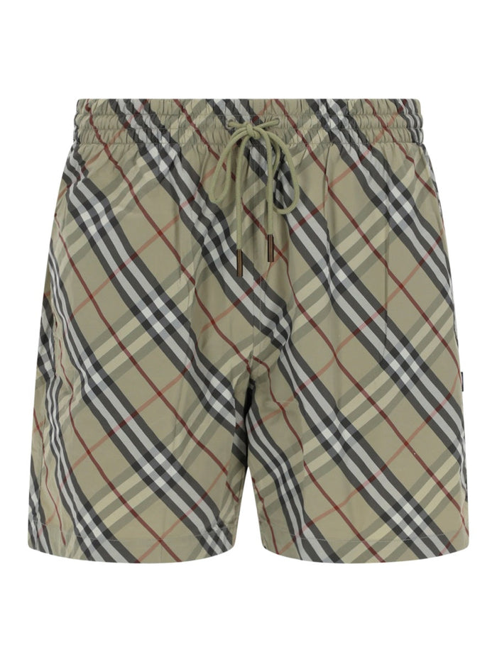 Burberry "Check" Swimsuit