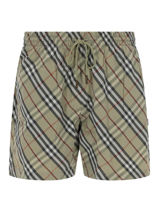 Burberry "Check" Swimsuit
