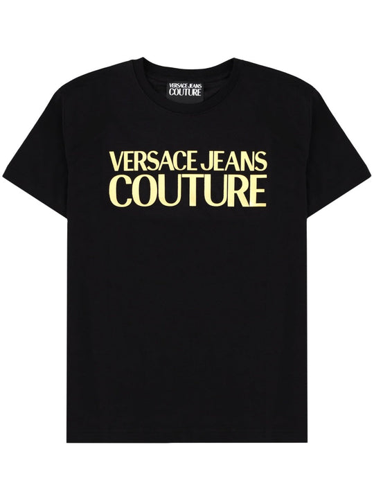 Versace Jeans Couture T-Shirt With Logo