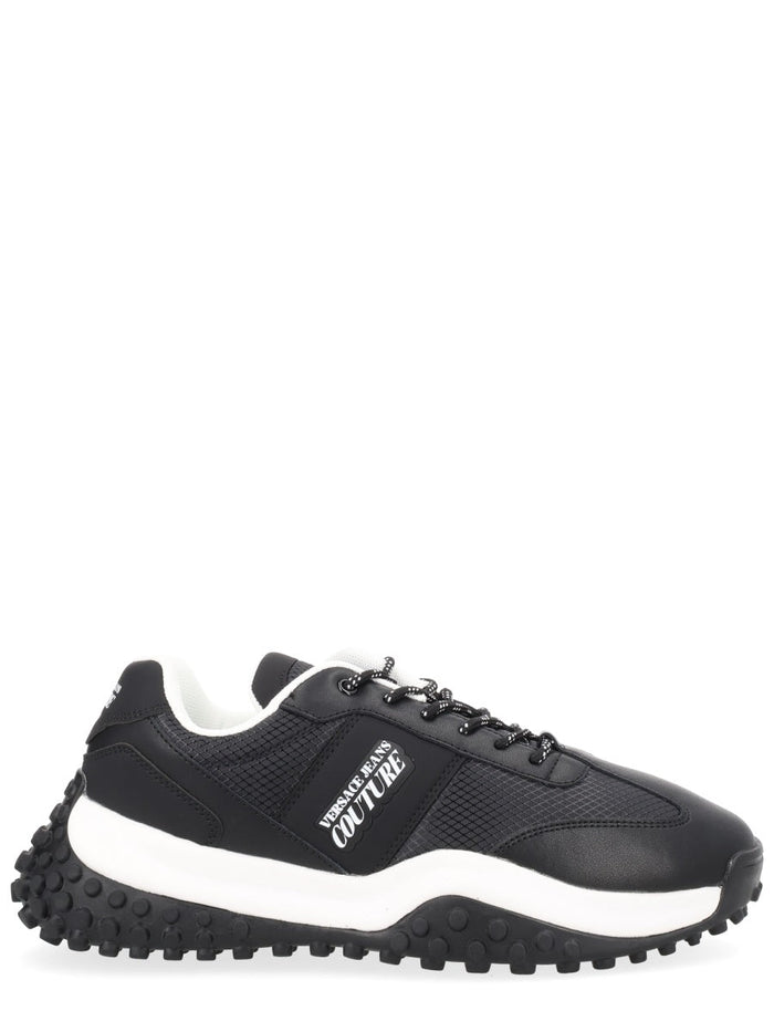 Versace Jeans Couture Sneaker Con Logo