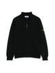 Stone Island Polo Shirt With Half Zipper