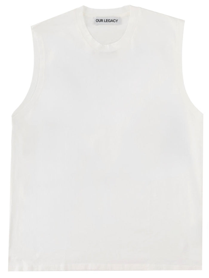 Our Legacy Tank Top "Breathe"