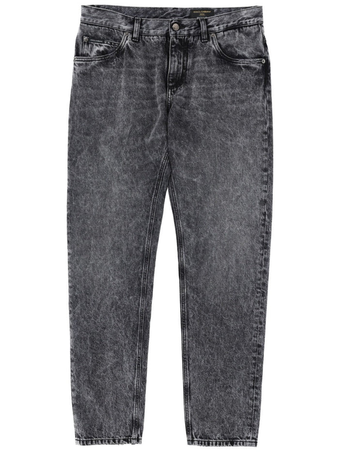 Dolce & Gabbana Jeans In Denim
