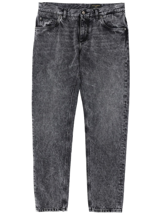 Dolce & Gabbana Jeans In Denim
