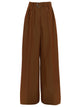 Dries Van Noten Pantalone Sartoriale Con Cintura