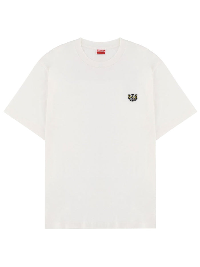 Kenzo T-Shirt With Logo