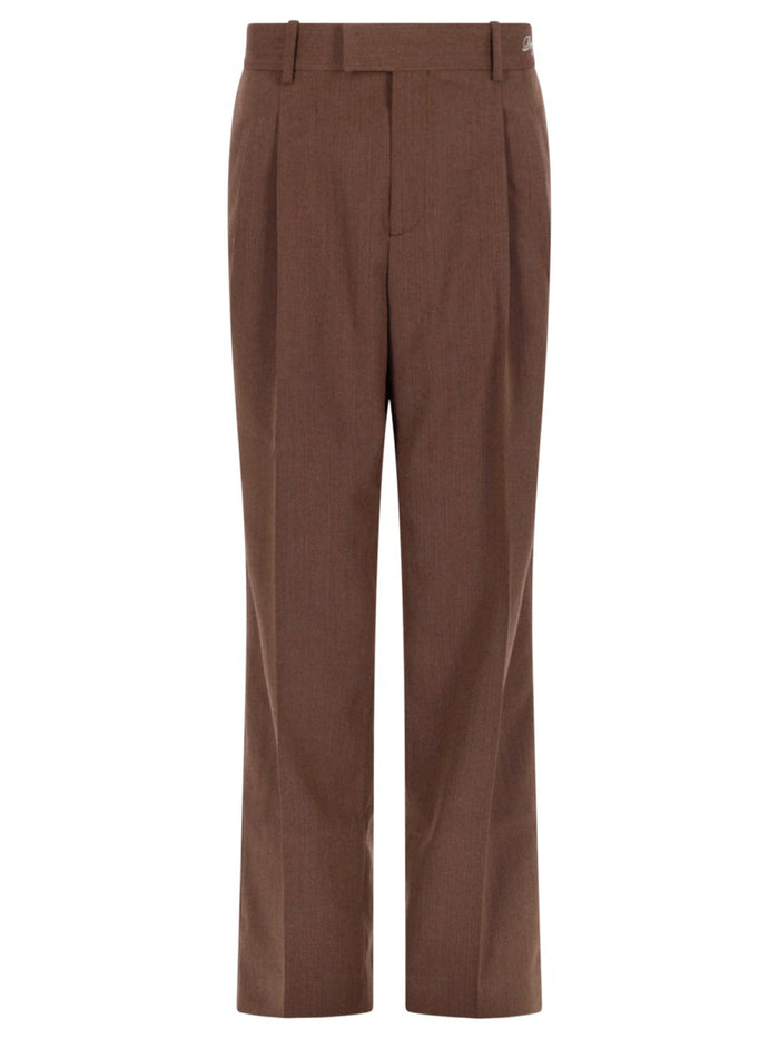 Drôle De Monsieur Pants "Golfeur Chevrons"