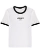 Versace T-Shirt With Logo