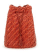 Dragon Diffusion Borsa "Pompom Double Jump Tan"