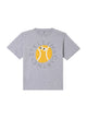 Stella Mccartney T-Shirt With "Tennis" Logo