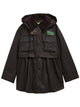Barbour X Ganni "Barbour X Gannni" Coat
