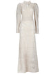 Isabel Marant Crochet "Dione" Dress