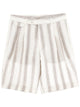 Boss Camel Shorts In Lino