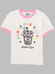 Kenzo T-Shirt "Bubble Tiger"