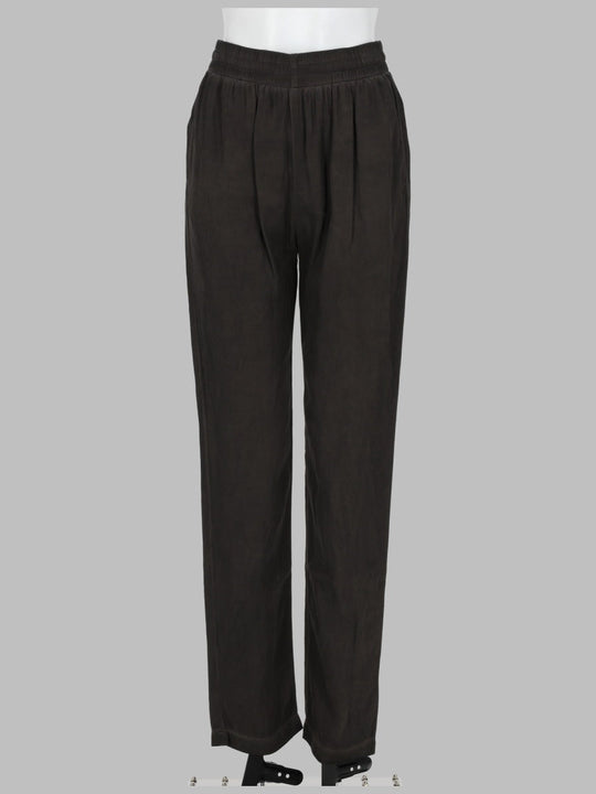 Diesel Pantalone In Viscosa Fluida