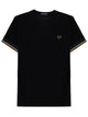 Fred Perry T-Shirt With Logo